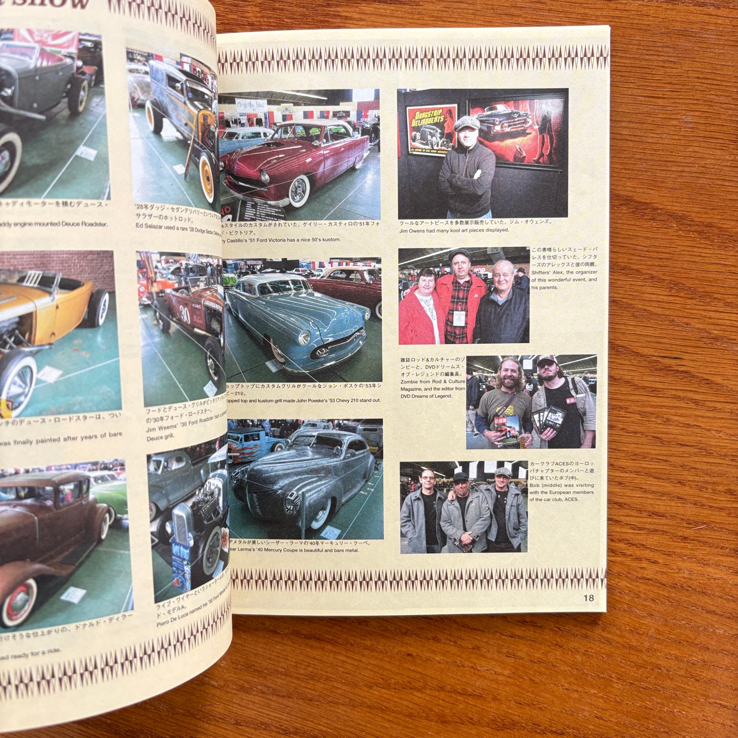 Burnout Magazine Vol. 10 No. 1