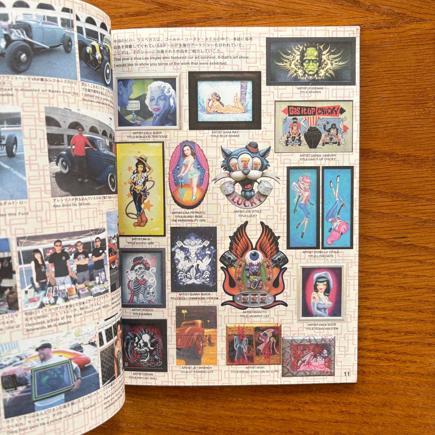 Burnout Magazine Magazine #32 / June 2007