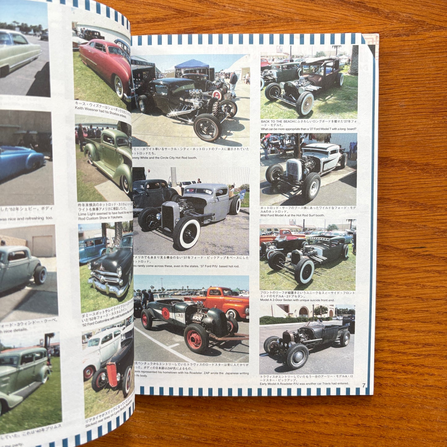 Burnout Magazine Magazine #32 / June 2007