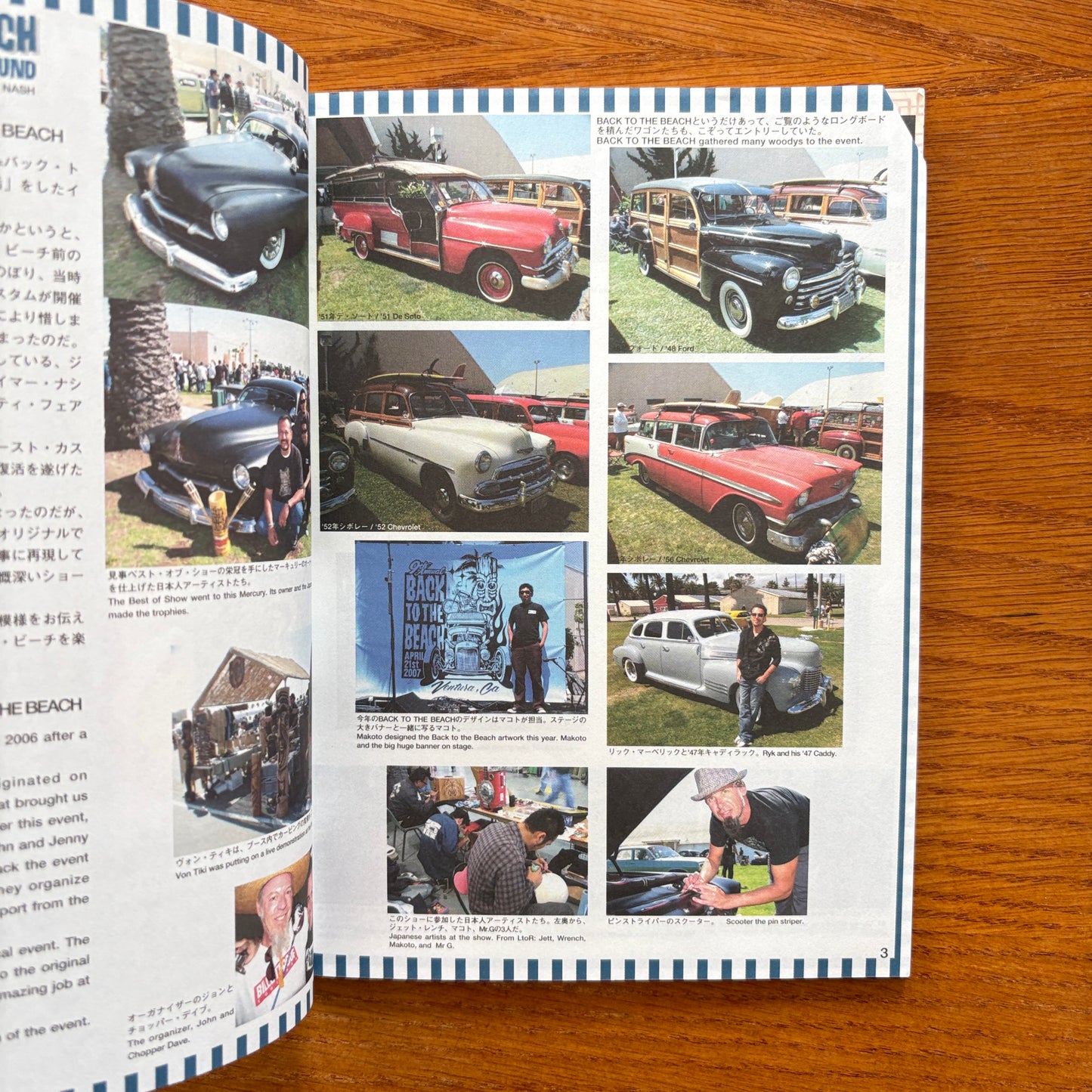 Burnout Magazine Magazine #32 / June 2007