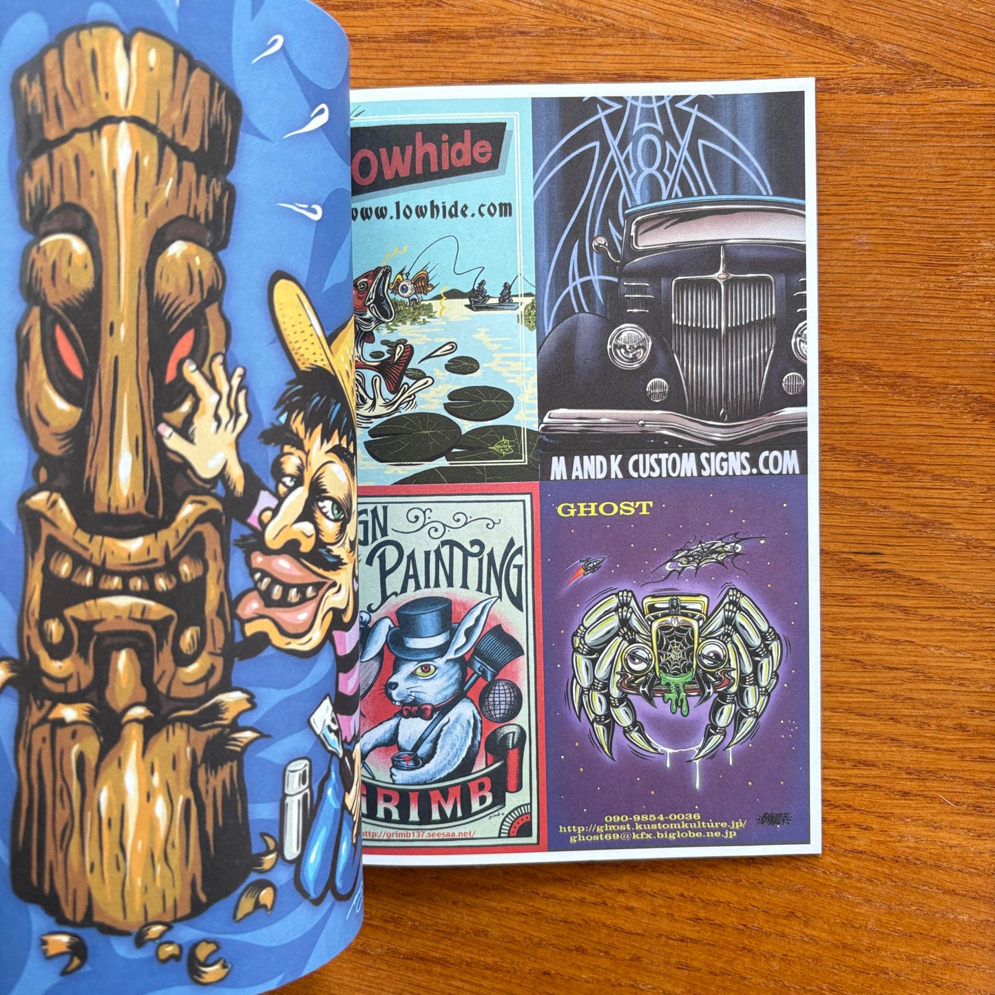 Burnout Magazine #37 / December 2007