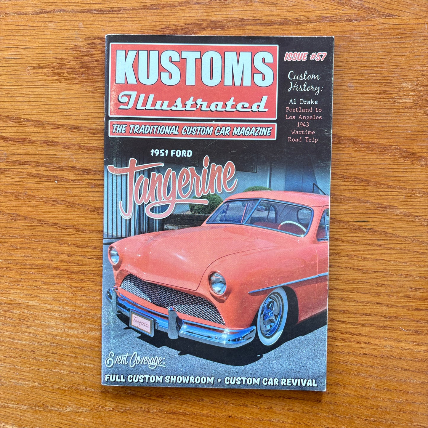 Kustoms Illustrated 57