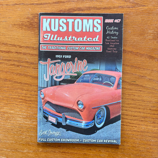 Kustoms Illustrated 57