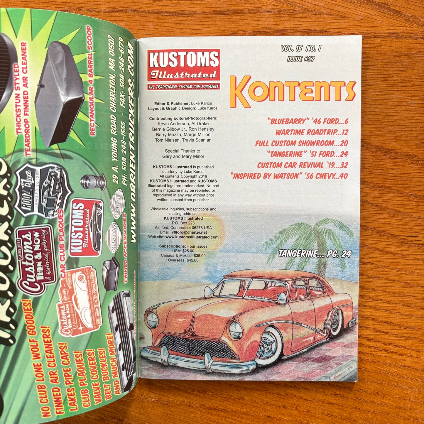 Kustoms Illustrated 57
