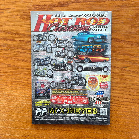 Burnout Magazine #55 / Mar 2003