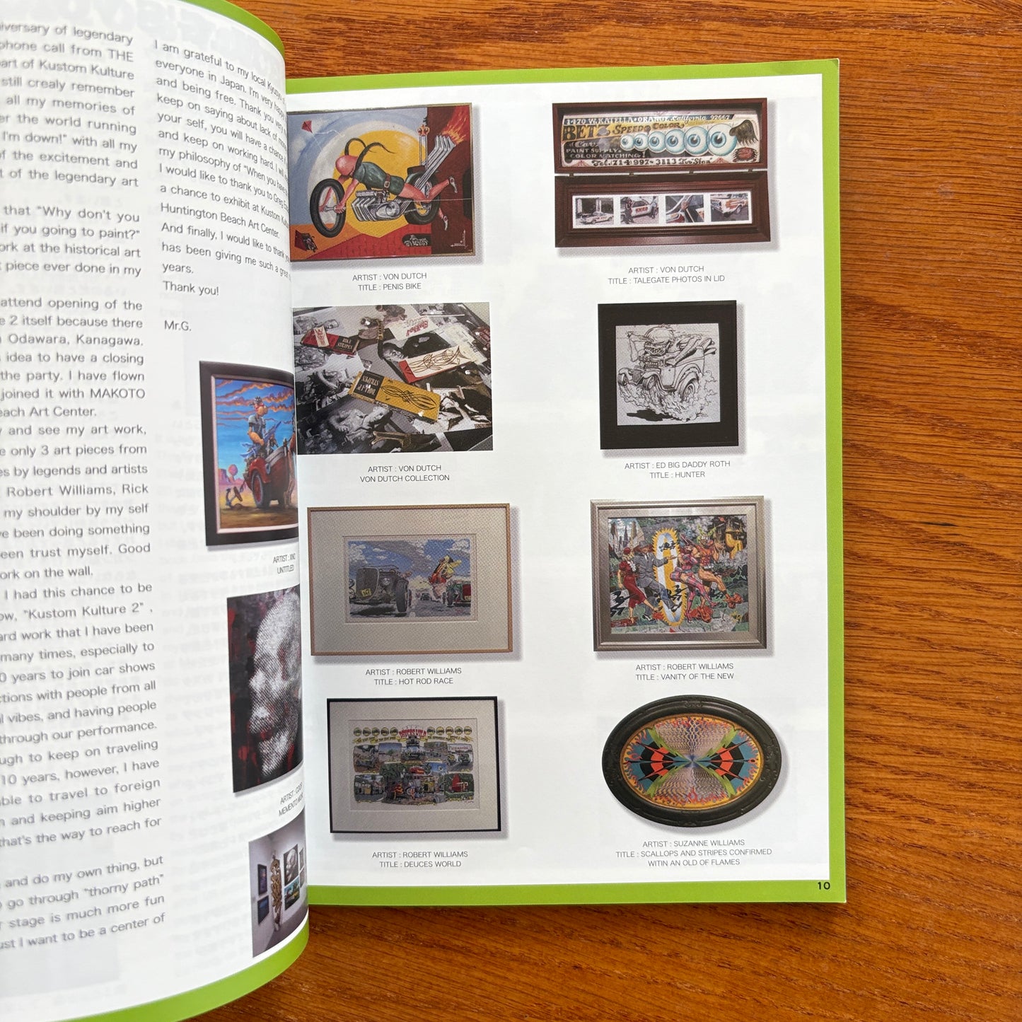 Burnout Magazine #55 / Mar 2003