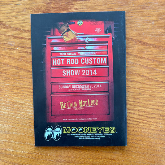 Burnout Magazine #57/ May 2003