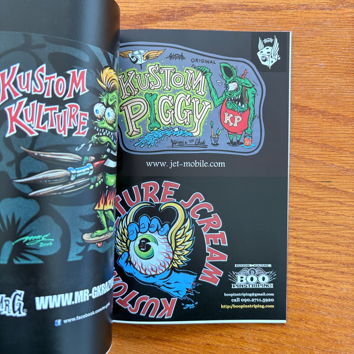 Burnout Magazine #57/ May 2003