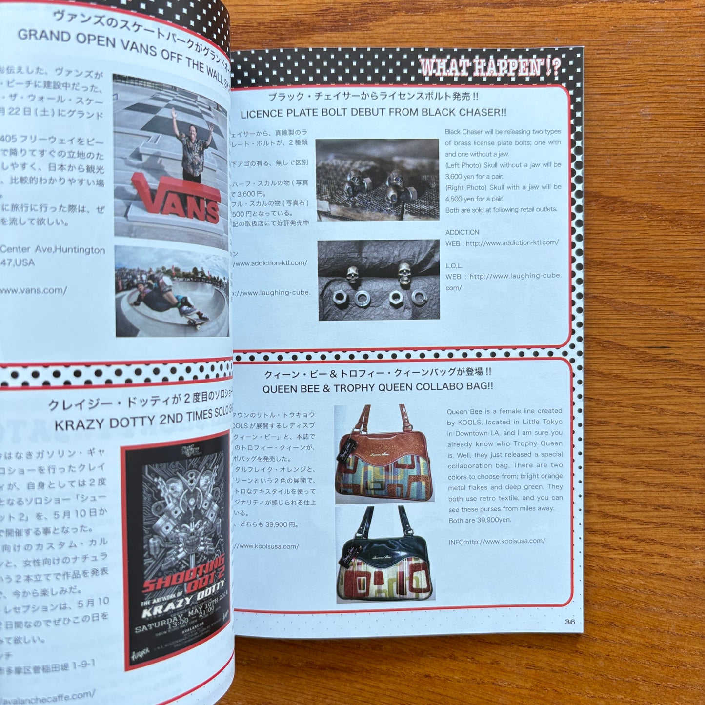 Burnout Magazine #57/ May 2003