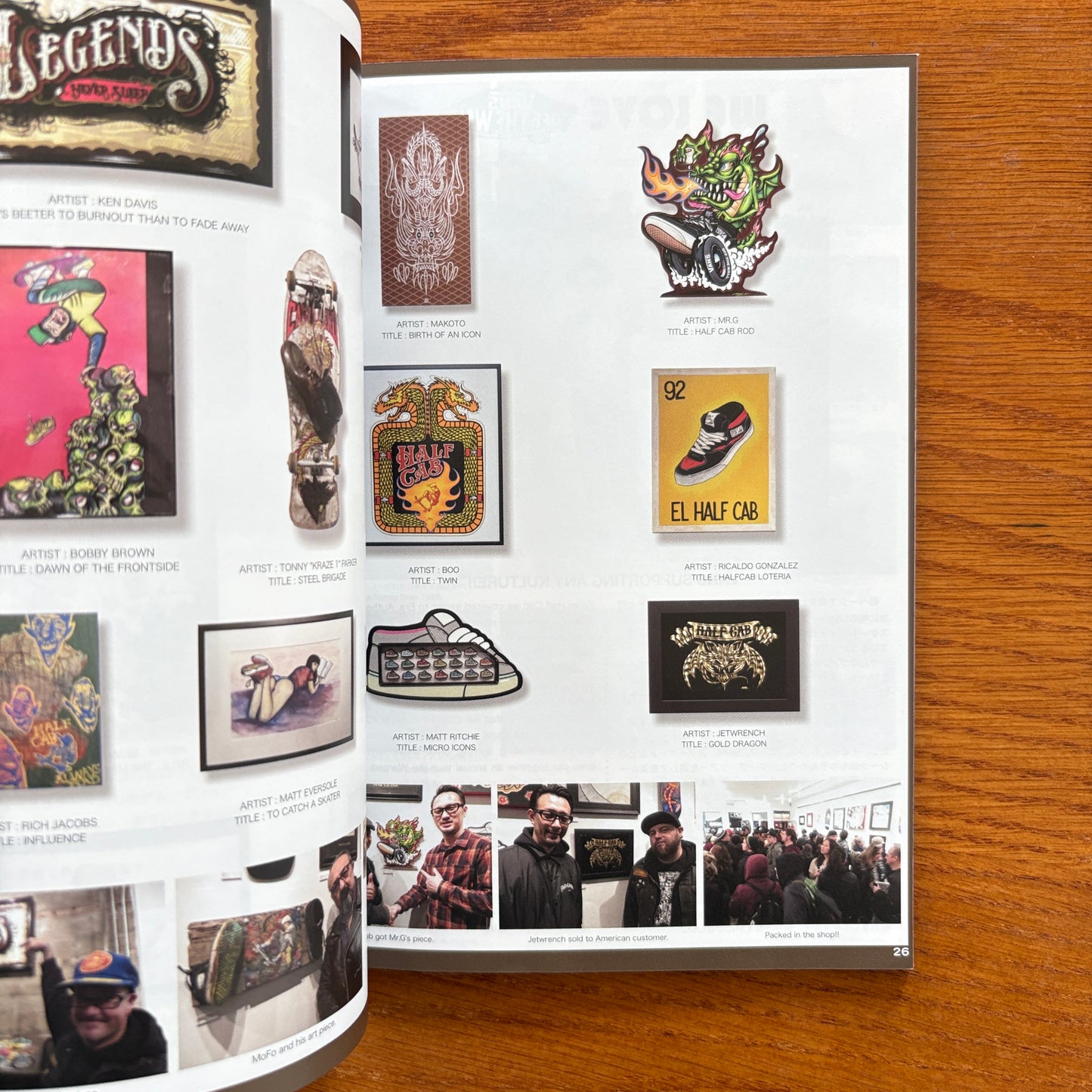 Burnout Magazine #57/ May 2003