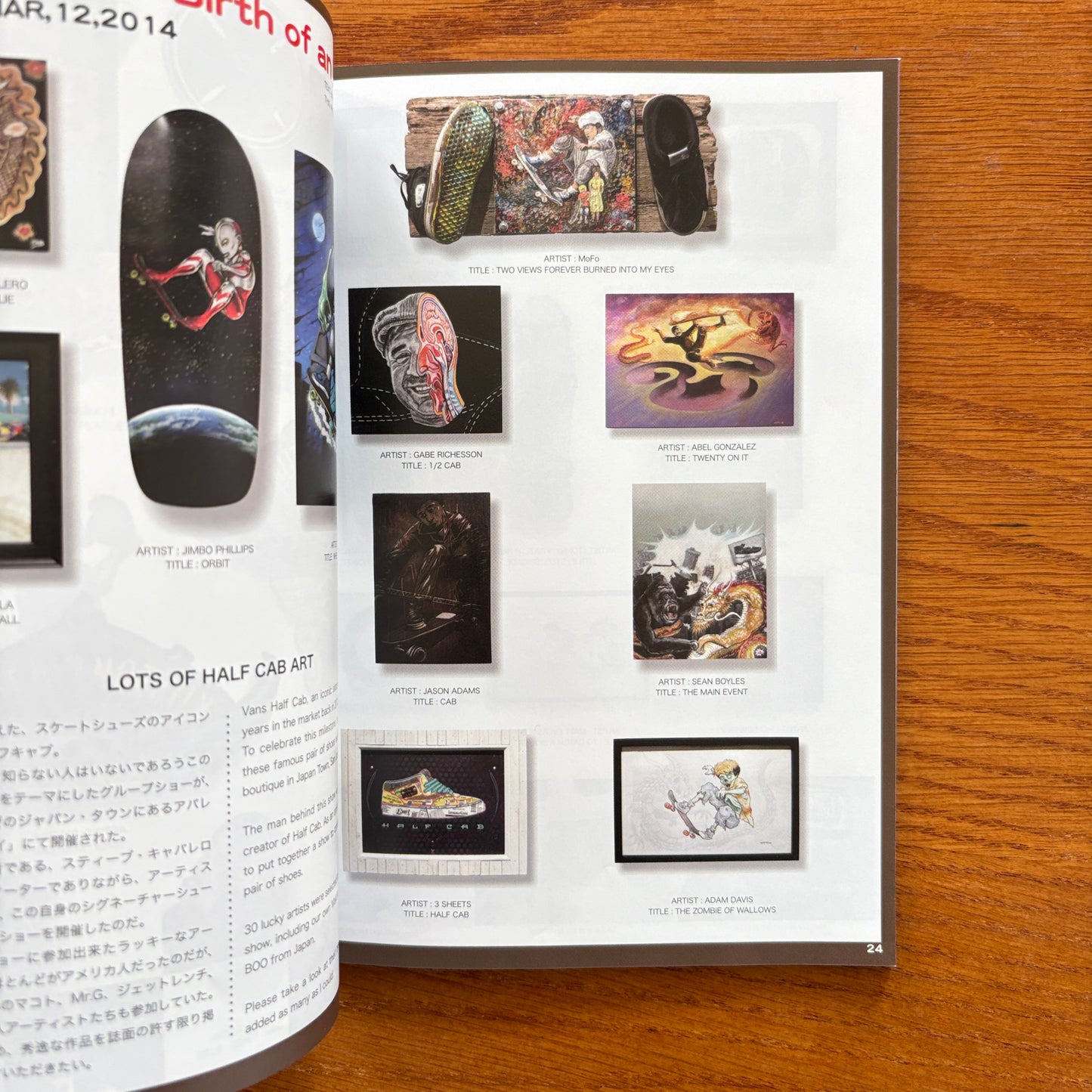 Burnout Magazine #57/ May 2003