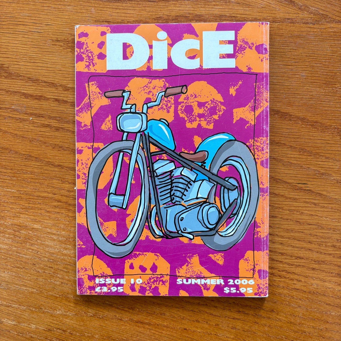 DicE 10