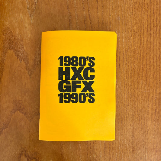 HXC GFX 1980's - 1990's