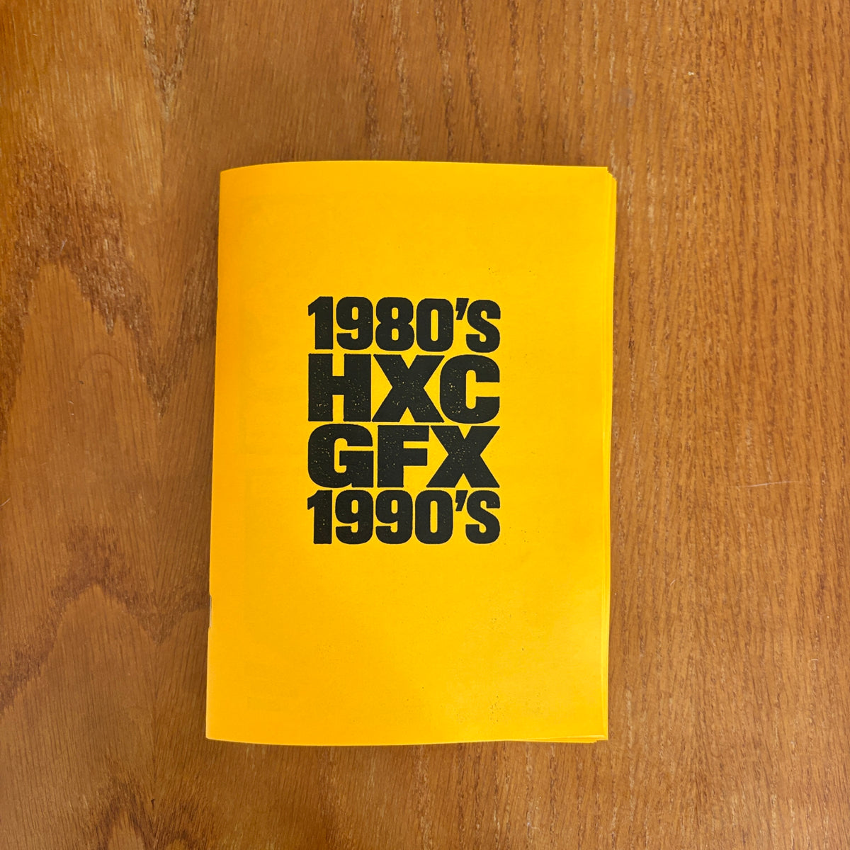 HXC GFX 1980's - 1990's V2