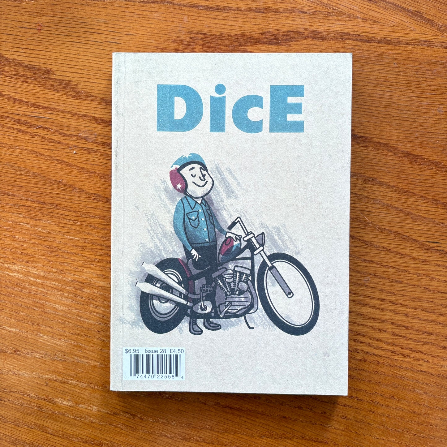 DicE 28