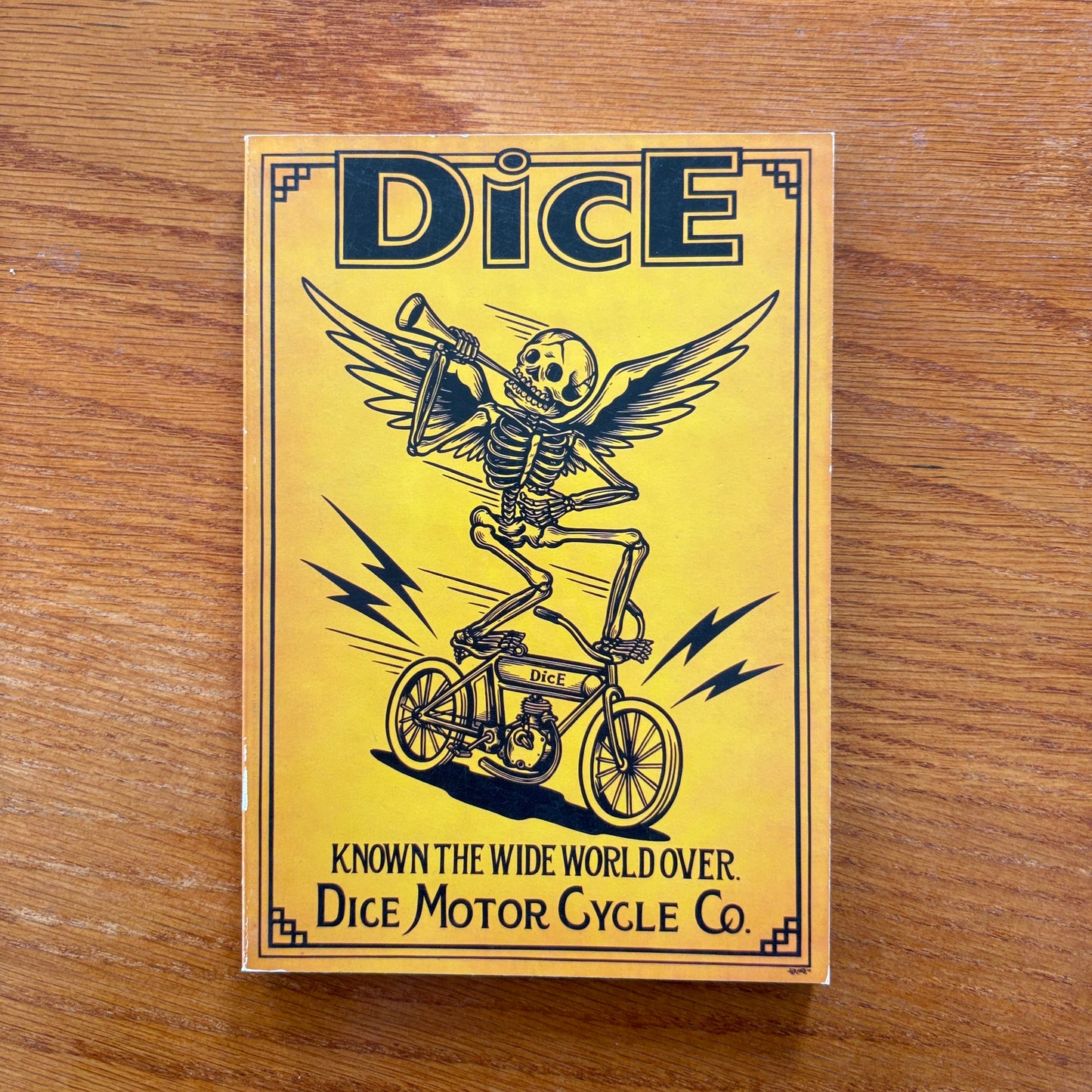 DicE  30