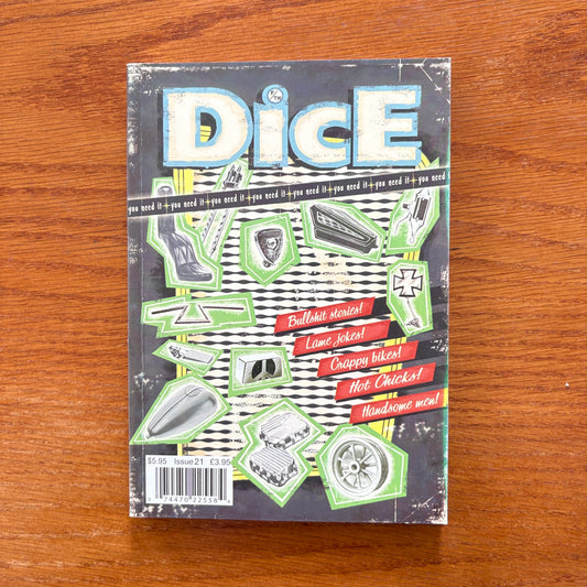 DicE  21