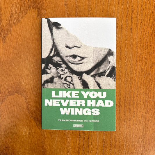 Like You Never Had Wings: Transformations In Horror - Joe Koch,  Kyle Winkler & Charlene Elsby