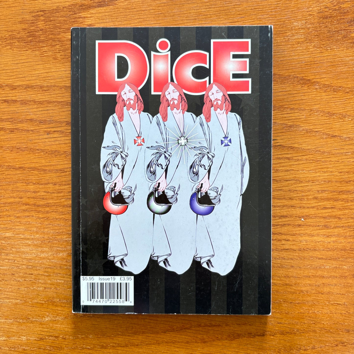 DicE  19