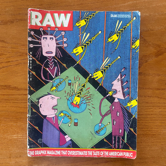 RAW 6