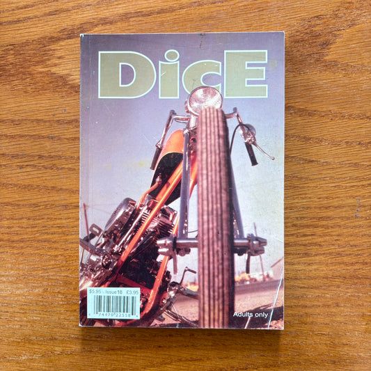 DicE  18