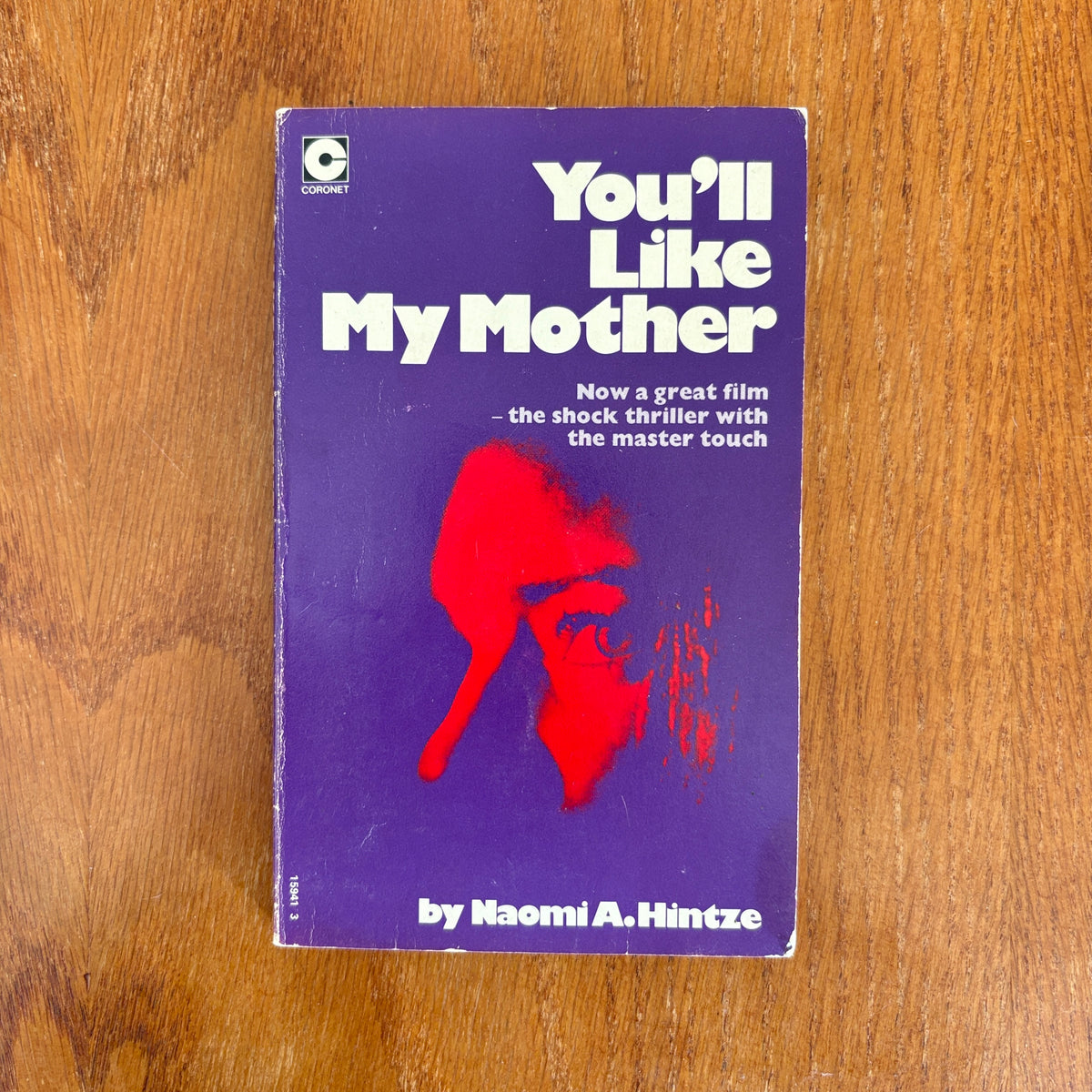 You'll Like My Mother - Naomi A. Hintze