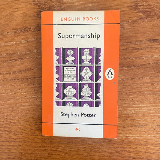 Supermanship - Stephen Potter