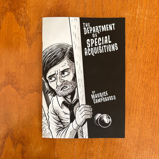 The Department of Special Acquisitions - Maurice Campobasso