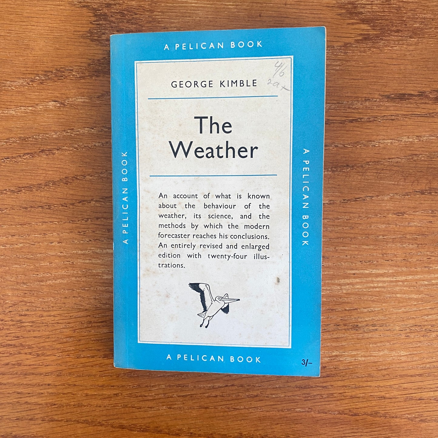 The Weather - George Kimble