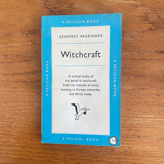 Witchcraft - Geoffrey Parrinda