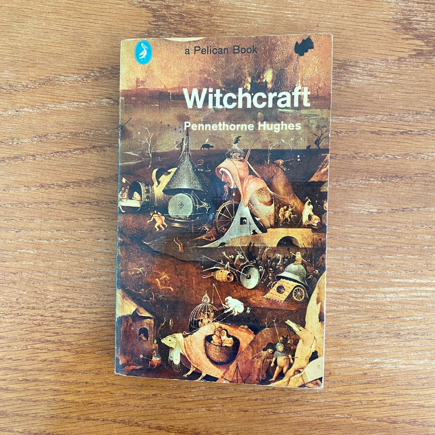 Witchcraft - Geoffrey Parrinda