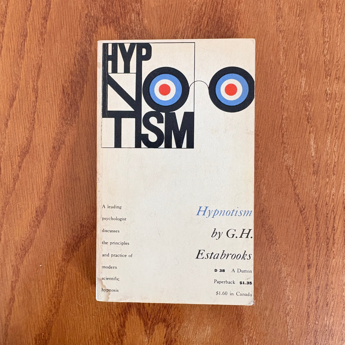 Hypnotism - G. H. Estabrooks