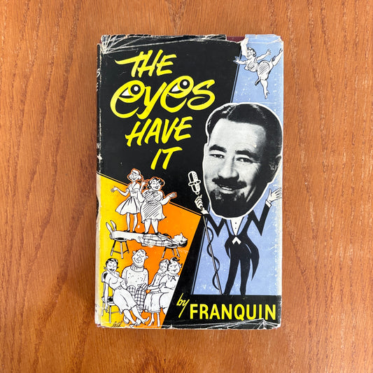 The Eyes Have It - F. H. Quinn (Franquin)