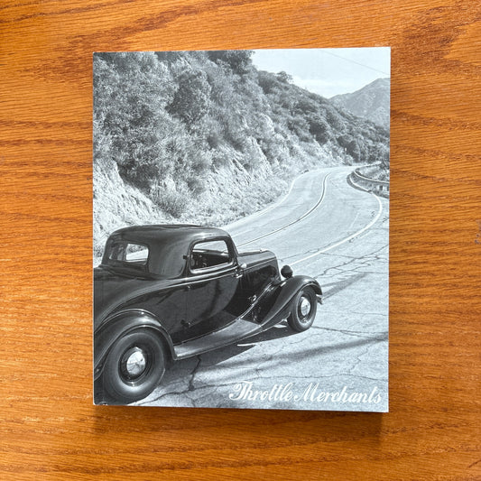 Throttle Merchants #4