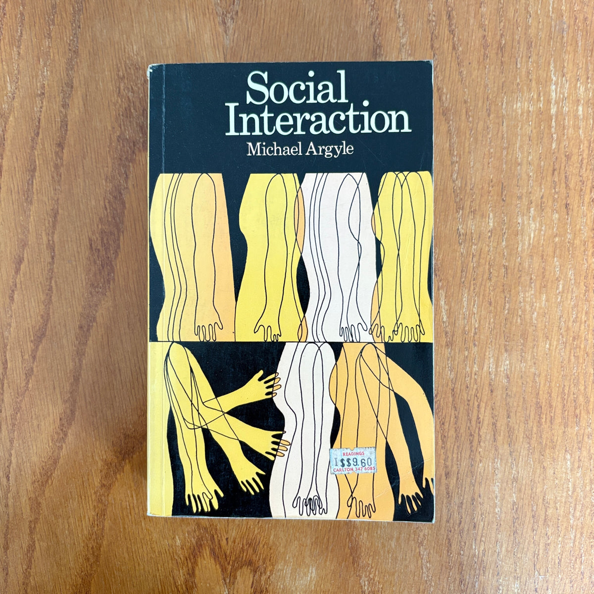 Social Interaction - Michael Argyle