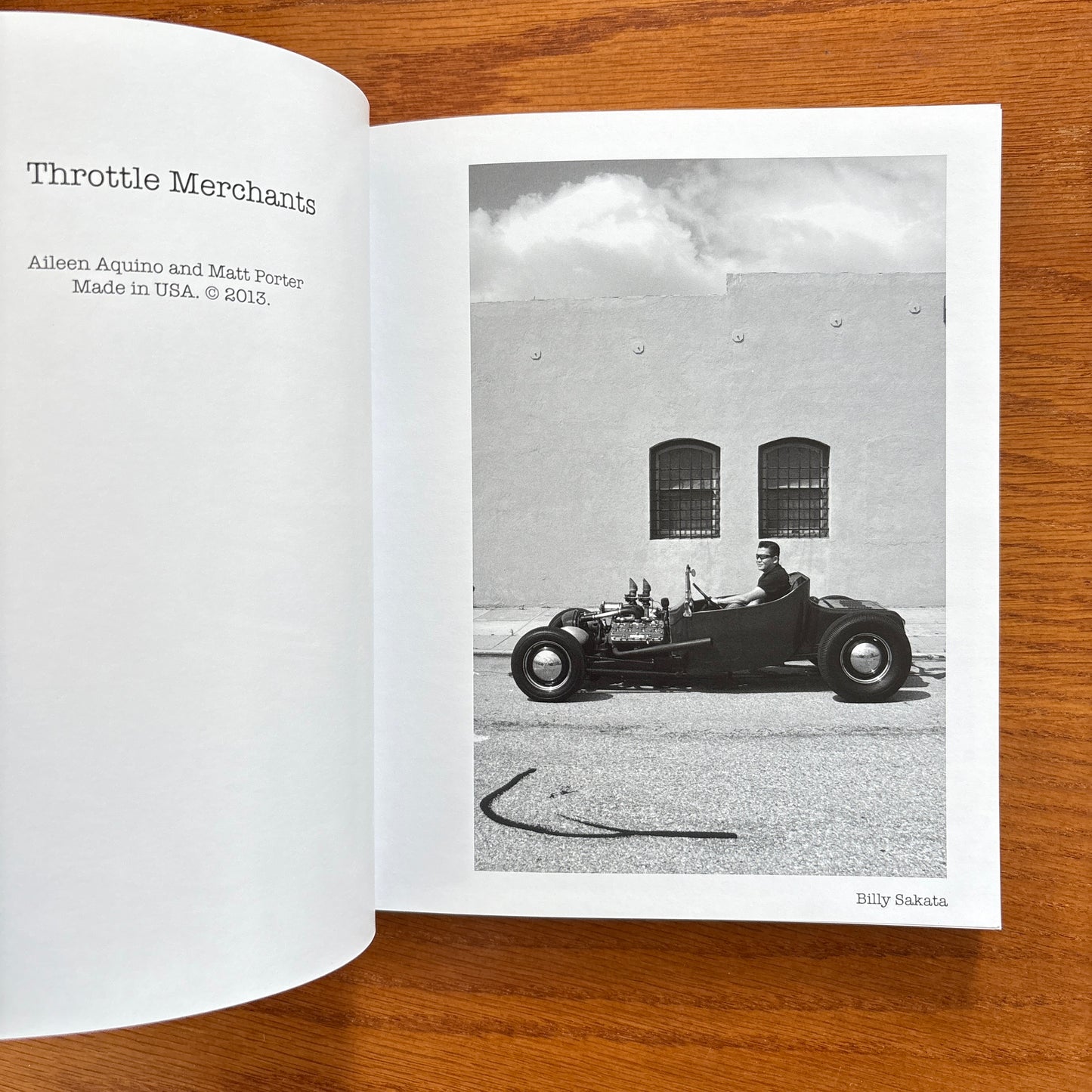 Throttle Merchants #4