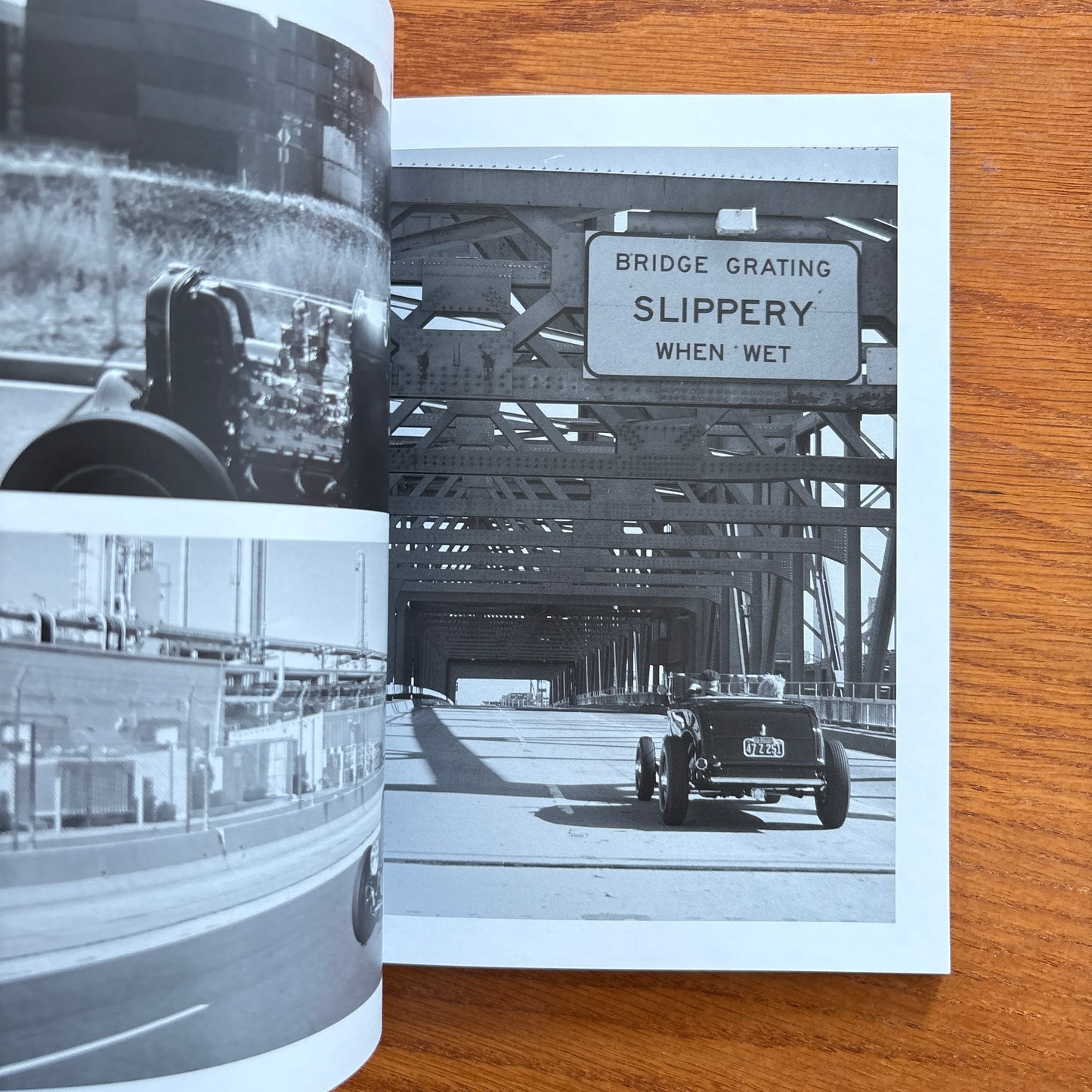 Throttle Merchants #4