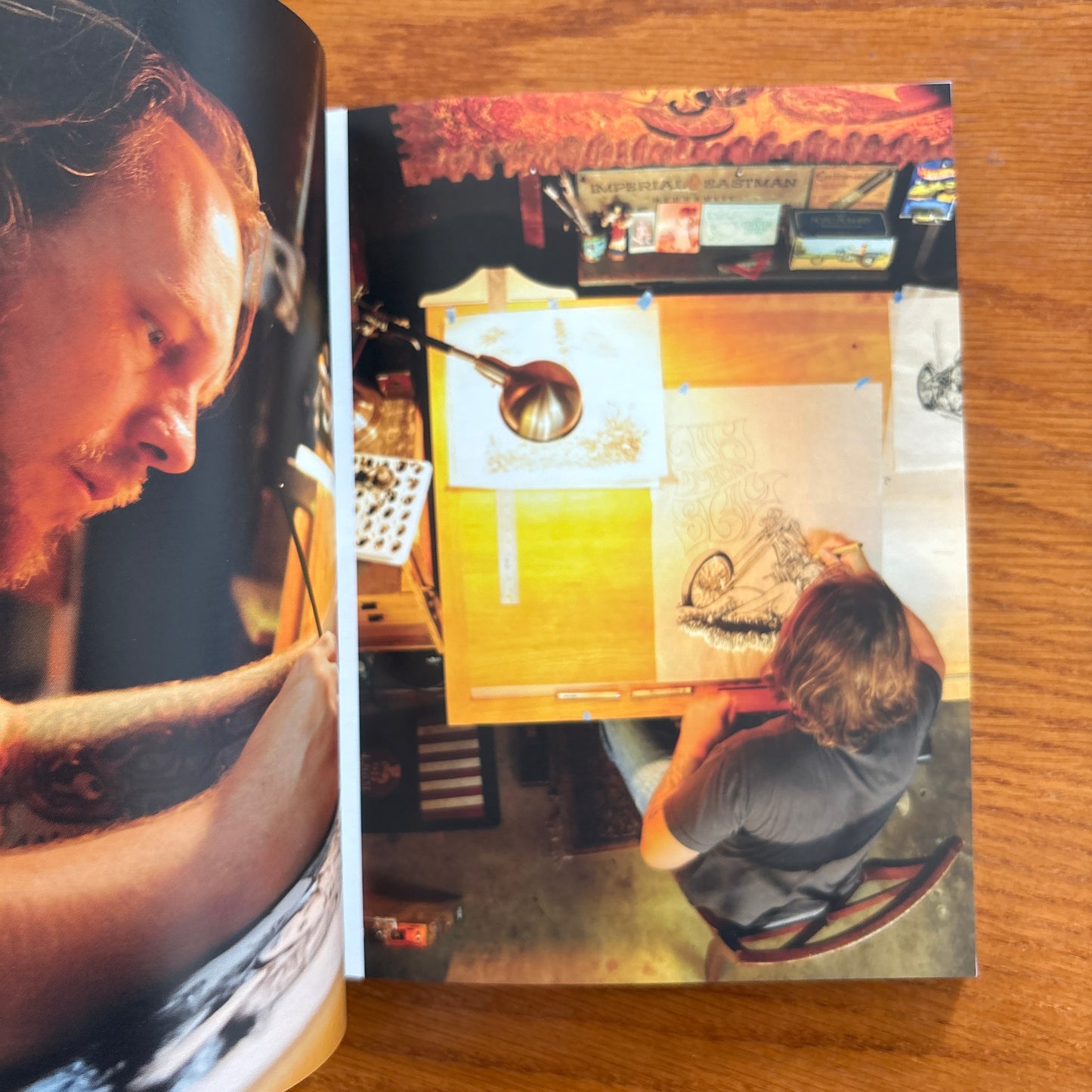 Throttle Merchants #4