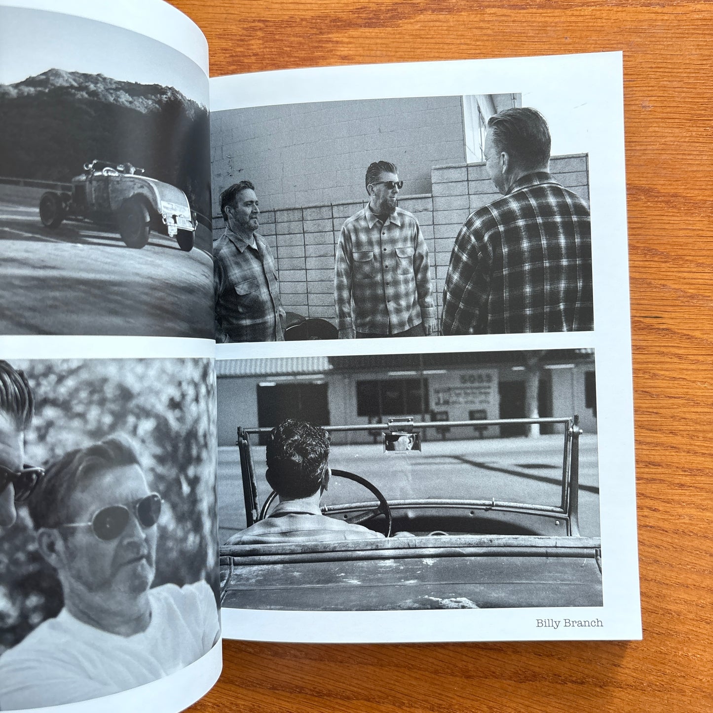 Throttle Merchants #4