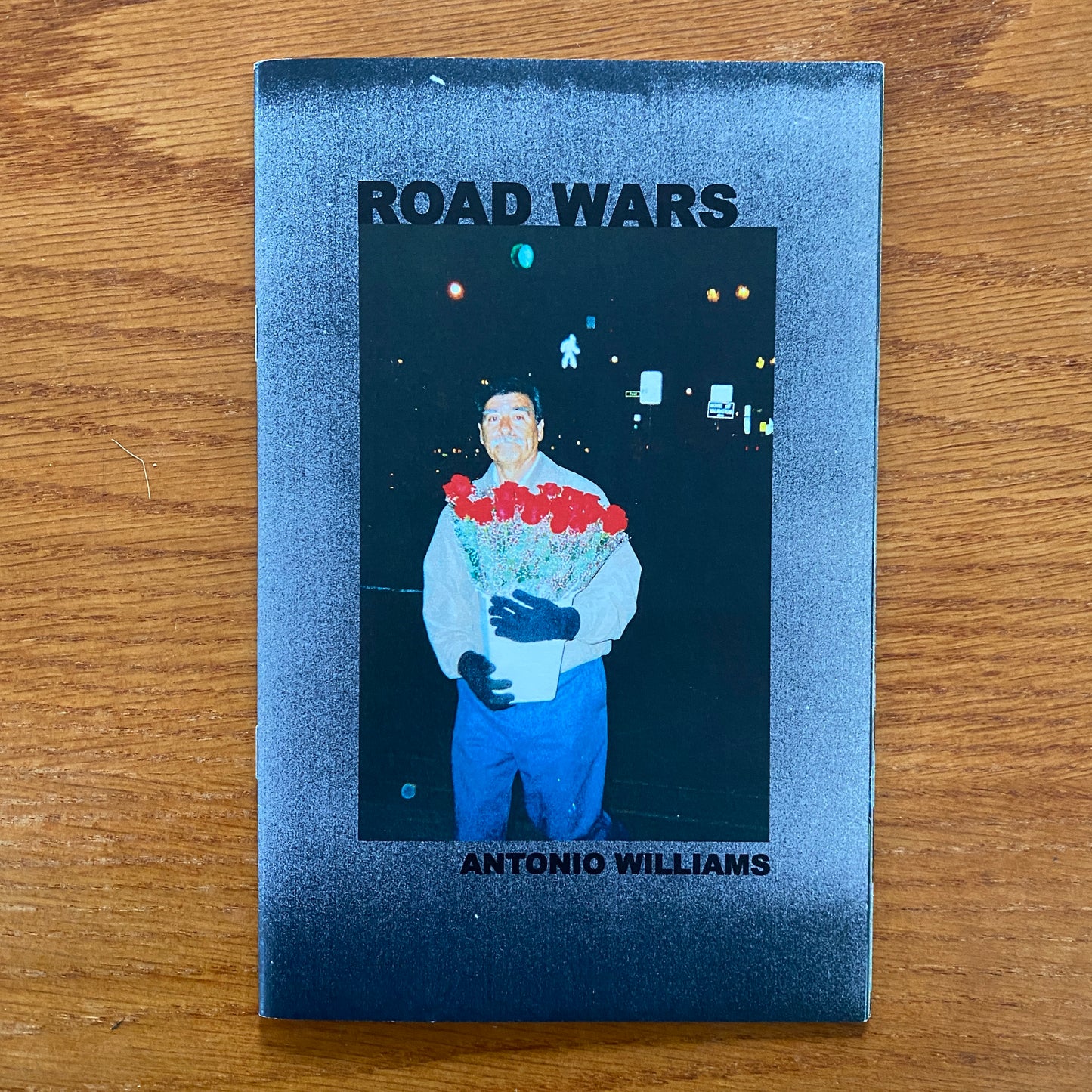 Road Wars - Antonio Williams