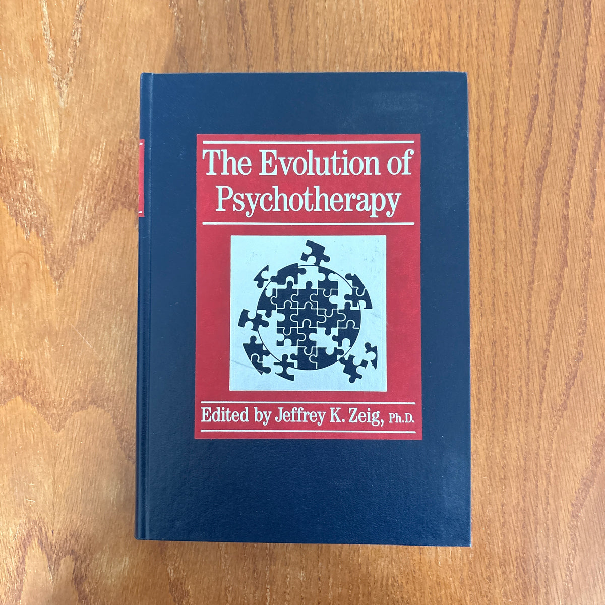 The Evolution of Psychotherapy - Edited by Jeffrey K. Zeig