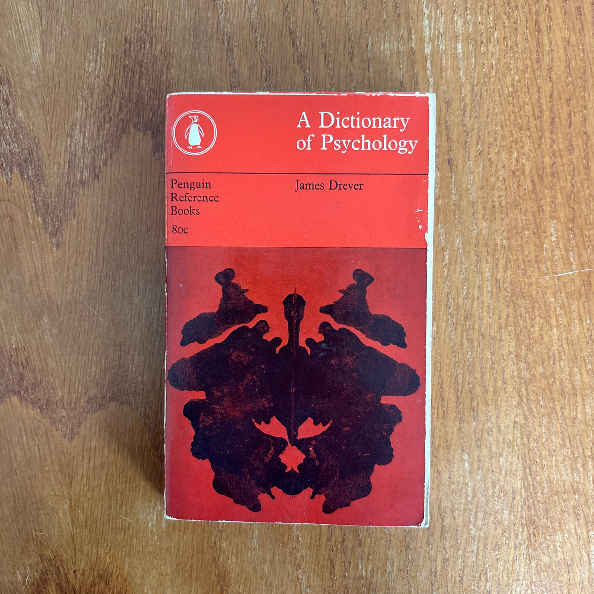 A Dictionary of Psychology - James Drever