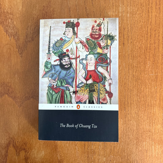 Tao: The Watercourse Way - Alan Watts & Al Chung-liang Huang (Copy)