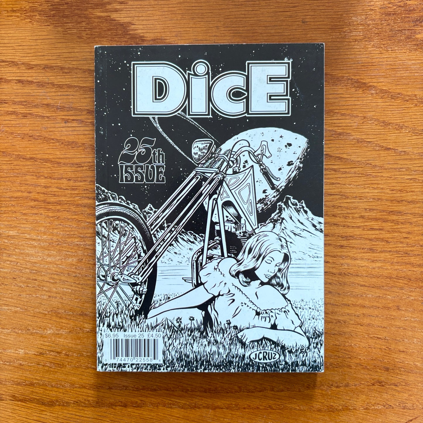 DicE 25