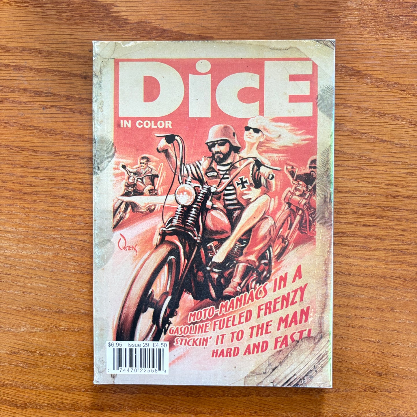 DicE 29
