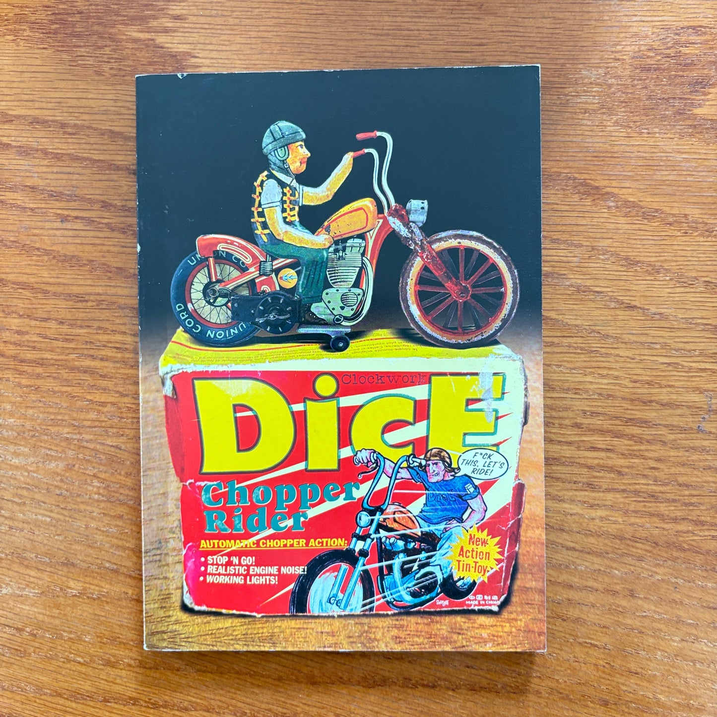 DicE 31