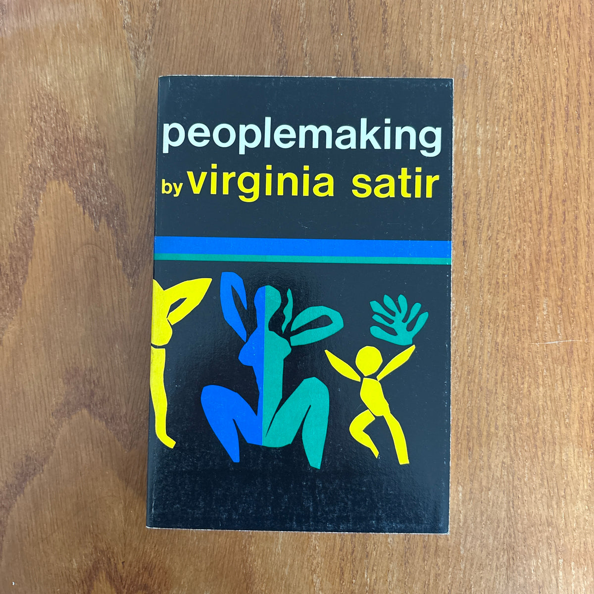 Peoplemaking - Virginia Satir