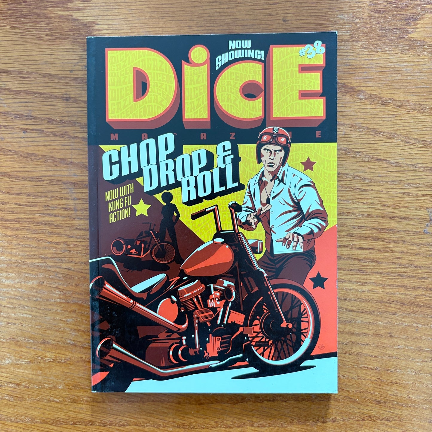 DicE 38