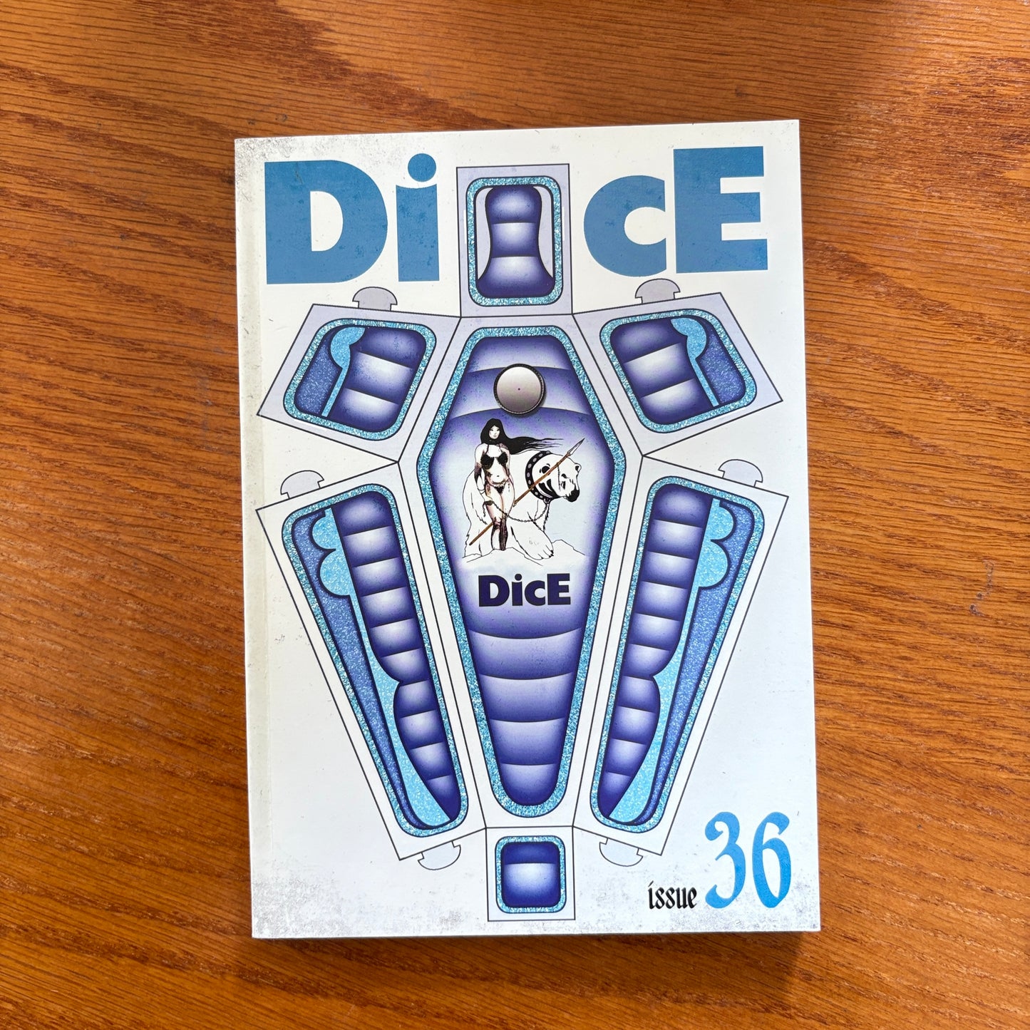 DicE 36