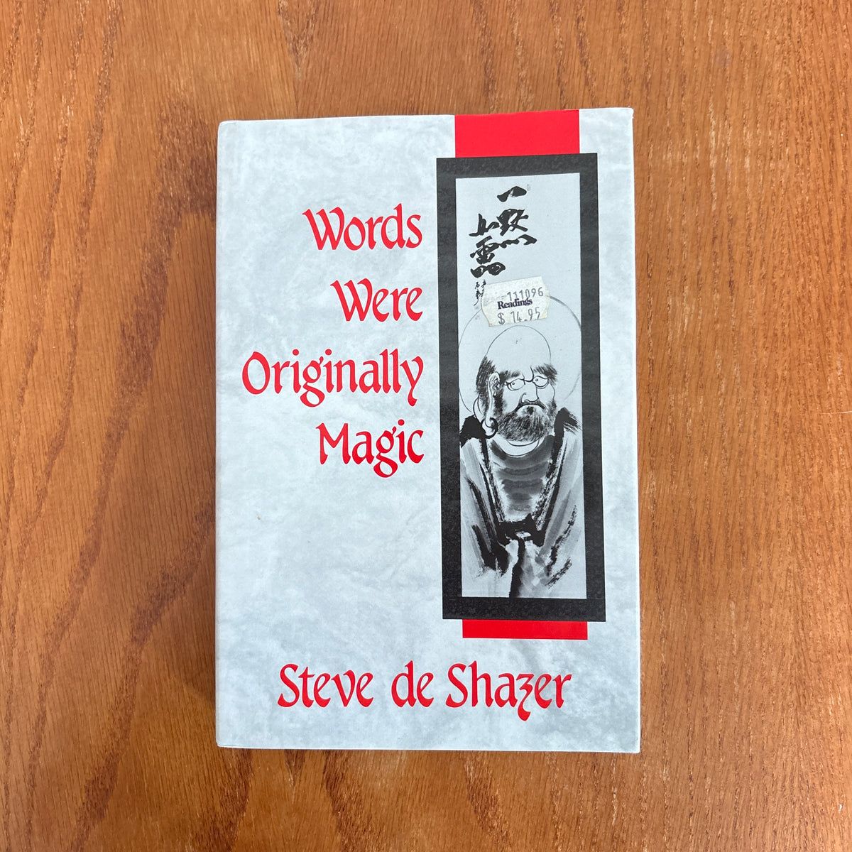Words Were Originally Magic - Steve de Shazer